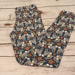 Kids Thumper Lularoe leggings